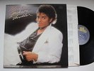 Michael Jackson / Thriller / 1982 Epic Records UK 1st press LP / EX+