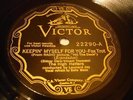 JAZZ HIGH HATTERS BELLE MANN Keepin' Myself For You VICTOR 22290