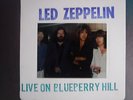 Led Zeppelin Live On Blueberry Hill 2lp TMOQ Jimmy Page LA 1970