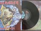IRON MAIDEN 33 LP PRESS IN PORTUGAL * NO PRAYER FOR THE DYING * FREE SHIP