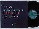 JACK DEJOHNETTE Special Edition ECM LP NM