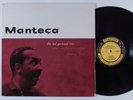 RED GARLAND TRIO + RAY BARRETO Manteca PRESTIGE LP VG++