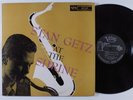 STAN GETZ At the Shrine VERVE 2xLP