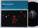 STAN GETZ Getz Au Go Go VERVE 8600 LP VG++