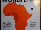 HIGHLIFE  - Ambrose Campbell, Flash Dominicii etc..  Melodisc  MLP 12-131.  EX-
