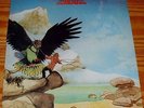 Lp:Budgie:Never turn your back on a Friend in vg+/m-
