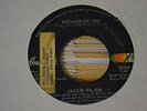 70s northern soul 45 JACKIE WILSON because of you BRUNSWICK Hear