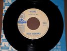 KILLER RARE SURF INSTRO 45 EDDIE & THE SHOWMEN-MR. REBEL / MOVIN' LIBERTY PROMO