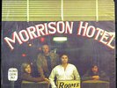 THE DOORS 'Morrison Hotel' 1970 US SEALED LP No barcode Original