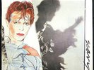 DAVID BOWIE 'Scary Monsters' Original 1980 1st press Promo stamped SEALED LP