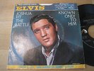 ELVIS PRESLEY-Joshua Fit The Battle-Very Rare Picture Sleeve-RCA VICTOR #47-0651