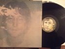 BEATLES JOHN LENNON IMAGINE RAR VINYL LP APPLE PAS 10004 WITH RARE LYRIC INNER