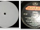 Yello - Claro Que Si LP UK WHITE LABEL W/L TEST PRESSING Synth Pop