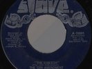 13th AMENDMENT Hard to Be In Love/The Stretch GROUP SOUL FUNK 45 *hear*