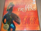 Colin Davis/Vickers/Veasey BERLIOZ Les Troyens - Philips 6709 002 SEALED