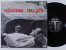 STAN GETZ Reflections VERVE 8554 LP NM/VG++
