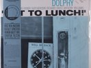 ERIC DOLPHY Out To Lunch BLUE NOTE LP SEALED cadre rouge audiophile dmm