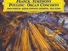 Franck: Sinfonie In d-moll - PRESTON/OZAWA/BSO/+ [CD]