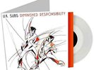 UK Subs-Diminished Responsibility Vinyl / 12