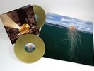 2LP THE MARS VOLTA DE- LOUSED IN THE COMATORIUM LTD NUMBERED GOLD VINYL