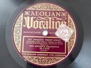 Ben Bernie My Sweety Went Away Aeolian Vocalion M-1165