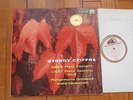 GRIEG-LISZT / G.CZIFFRA piano - A.VANDERNOOT LP HMV ASD.301 STEREO NMINT