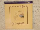 JONI MITCHELL / Court and Spark Nautilus audiophile 1/2 half speed mastered