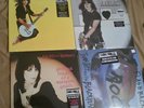 Joan Jett record store day RSD bundle 5LPs+Book,colored vinyl,numbered, OOP,NEW