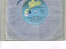 THE CLASH-STAND BY ME [Train In Vain]  VERY RARE AUSSIE- DEMO/PROMO