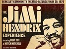 Jimi Hendrix Experience Live at Berkeley (Vinyl) Vinyl
