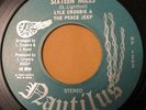 Lyle Crosbie with PEACE JEEP Canadian Acid Folk 45 Papa Bear's Medicine Show