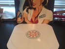BLINK 182 ENEMA OF THE STATE VINYL LP WHITE 1st PRESS UNIVERSAL OOP