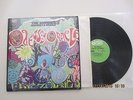 THE ZOMBIES Odessey & Oracle LP 1968 Orig US 1st pressing, shrink, Date TES-4013