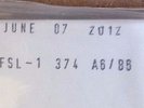 Miles Davis - Milestones - MFSL 1-374 - RTI SEALED TEST PRESSING
