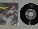 JOHNNY HALLYDAY - I GOT A WOMAN , EX YU, PS 7''