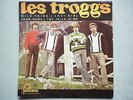 Les Troggs 45Tours EP vinyle Wild Thing
