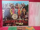 Beatles Sgt Pepper 1967 mono beautiful Near Mint final keeper, RAREST COVER
