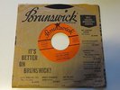 Jackie Wilson - All my Love / A Woman, A Lover ,A Friend.... US Brunswick...7