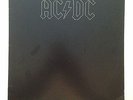 AC/DC - BACK IN BLACK - VINYL - LP (1980 ATLANTIC) FREE SHIPPING