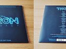 vinyle TRON legacy - Daft Punk - édition limitée - sous blister