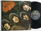 BEATLES Rubber Soul 1965 UK 1st Press Parlophone Yellow Black PCS 3075 LP