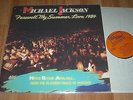 MICHAEL JACKSON - Farewell my summer love  TURKISH PRESSING LP MOTOWN RARE