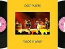 DEEP PURPLE, Made in japan, 1972  TPS-3511  Double LP