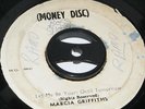 7 inch LET ME BE YOURS UNTIL TOMORROW - MARCIA GRIFFITHS