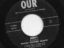 West Coast Private Jazz Exotica 45 ROSCOE WEATHERS QUINTET Jimbo's OUR Hear mp3
