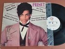 Prince Controversy  rare LP  1981 with  nude sexy poster
