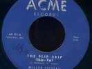 Miller Sisters RARE Doo Wop 45 ACME 111 Flip Skip Skip-Tip Let's Start Anew HEAR