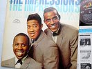 THE IMPRESSIONS Self Titled MONO LP on Paramount ABC-450 EXCELLENT VINYL cond.Mg