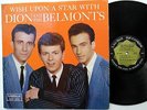 DION And The BELMONTS Wish upon a star with LP Laurie 1960 Doo Wop ORIG.  Mg933