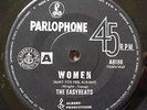 THE EASYBEATS - WOMEN B/W IN MY BOOK - OZ PARLOPHONE 45 - 1966 - STEVIE WRIGHT
